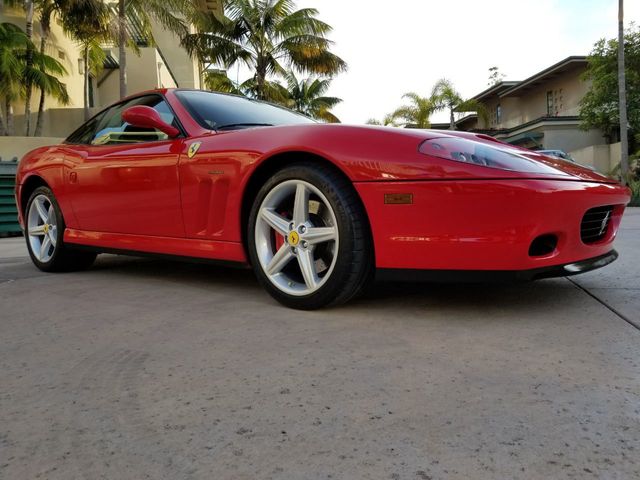 2002 Ferrari 575M Maranello 575M Maranello - 19663109 - 1