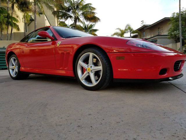 2002 Ferrari 575M Maranello 575M Maranello - 19663109 - 19