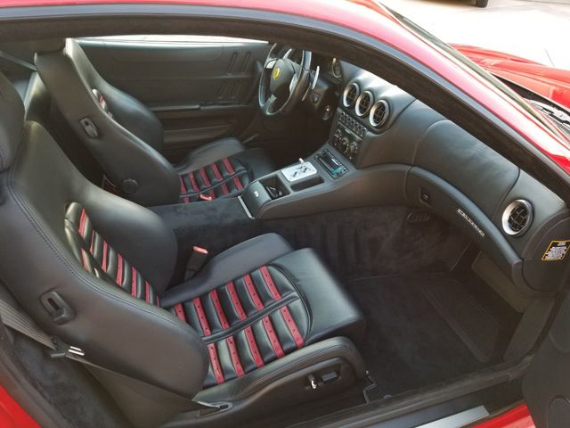 2002 Ferrari 575M Maranello 575M Maranello - 19663109 - 21