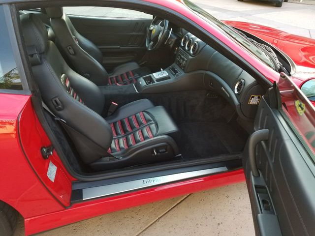 2002 Ferrari 575M Maranello 575M Maranello - 19663109 - 23