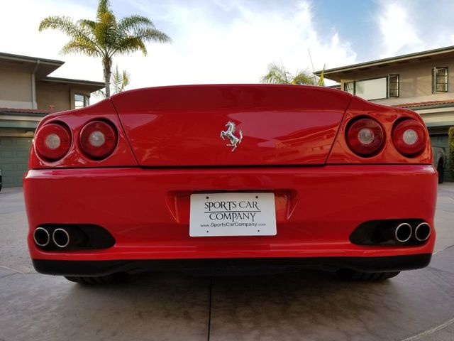 2002 Ferrari 575M Maranello 575M Maranello - 19663109 - 25