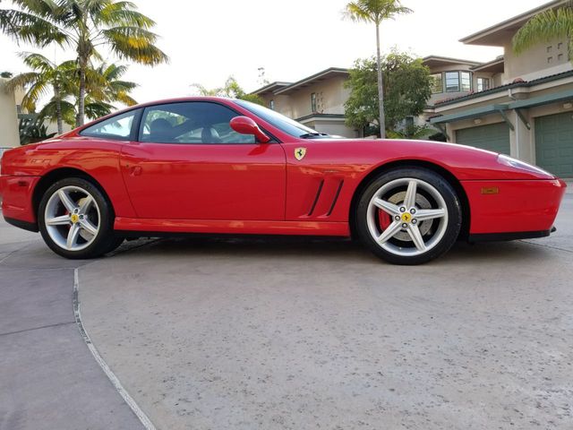 2002 Ferrari 575M Maranello 575M Maranello - 19663109 - 26