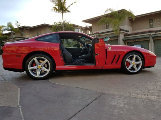 2002 Ferrari 575M Maranello 575M Maranello - 19663109 - 27