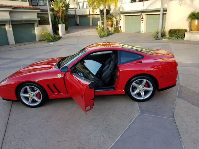 2002 Ferrari 575M Maranello 575M Maranello - 19663109 - 28