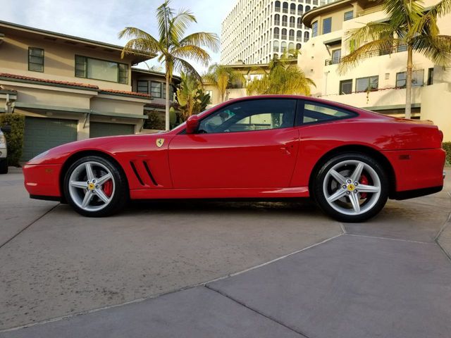 2002 Ferrari 575M Maranello 575M Maranello - 19663109 - 2