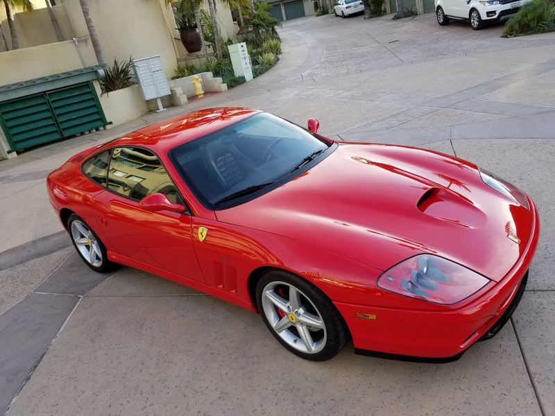 2002 Ferrari 575M Maranello 575M Maranello - 19663109 - 29