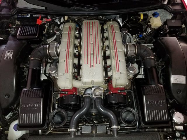 2002 Ferrari 575M Maranello 575M Maranello - 19663109 - 31