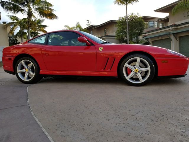 2002 Ferrari 575M Maranello 575M Maranello - 19663109 - 32