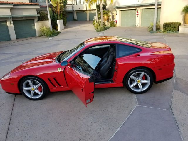 2002 Ferrari 575M Maranello 575M Maranello - 19663109 - 33