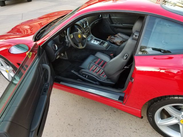 2002 Ferrari 575M Maranello 575M Maranello - 19663109 - 34