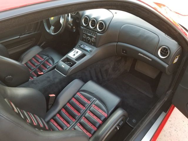 2002 Ferrari 575M Maranello 575M Maranello - 19663109 - 35