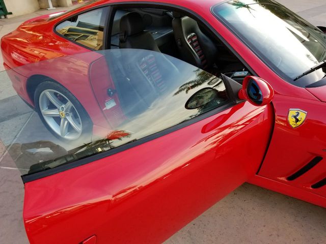 2002 Ferrari 575M Maranello 575M Maranello - 19663109 - 36