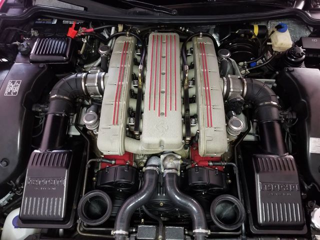 2002 Ferrari 575M Maranello 575M Maranello - 19663109 - 37