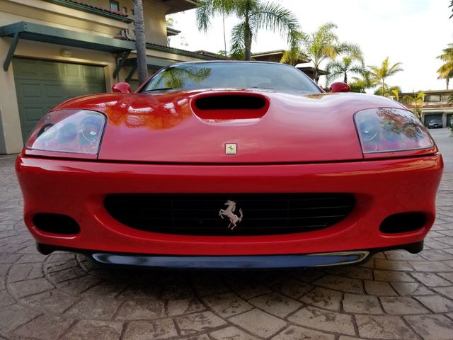 2002 Ferrari 575M Maranello 575M Maranello - 19663109 - 3
