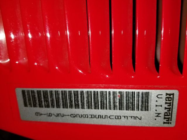 2002 Ferrari 575M Maranello 575M Maranello - 19663109 - 39