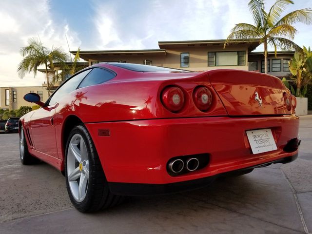 2002 Ferrari 575M Maranello 575M Maranello - 19663109 - 43