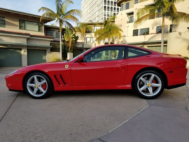 2002 Ferrari 575M Maranello 575M Maranello - 19663109 - 45