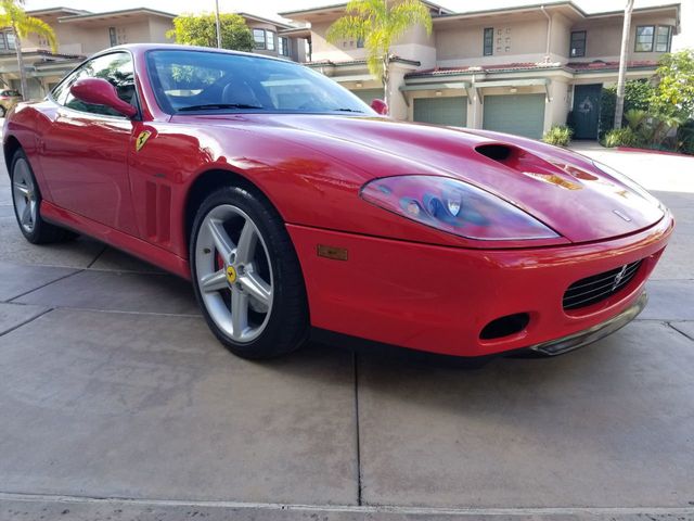 2002 Ferrari 575M Maranello 575M Maranello - 19663109 - 47