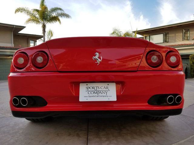 2002 Ferrari 575M Maranello 575M Maranello - 19663109 - 4