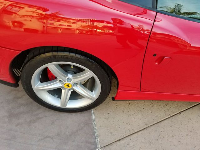 2002 Ferrari 575M Maranello 575M Maranello - 19663109 - 51