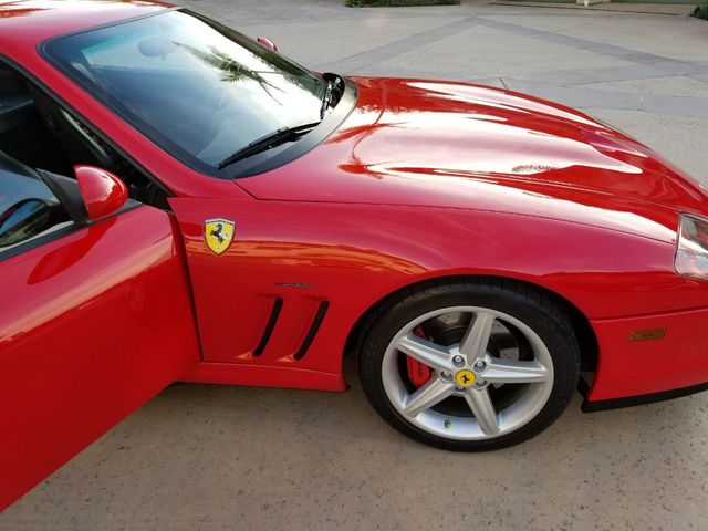 2002 Ferrari 575M Maranello 575M Maranello - 19663109 - 52