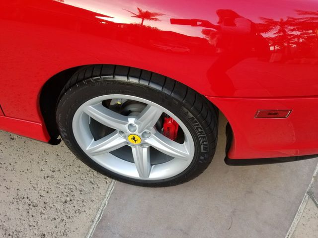 2002 Ferrari 575M Maranello 575M Maranello - 19663109 - 54