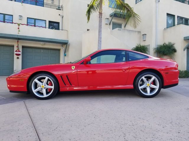 2002 Ferrari 575M Maranello 575M Maranello - 19663109 - 55