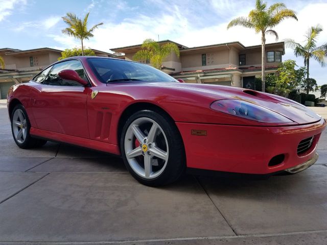 2002 Ferrari 575M Maranello 575M Maranello - 19663109 - 57