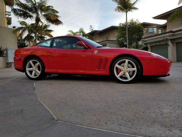 2002 Ferrari 575M Maranello 575M Maranello - 19663109 - 5