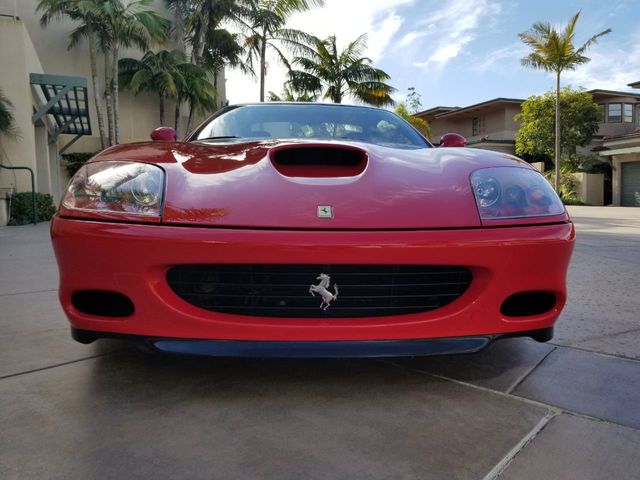 2002 Ferrari 575M Maranello 575M Maranello - 19663109 - 60