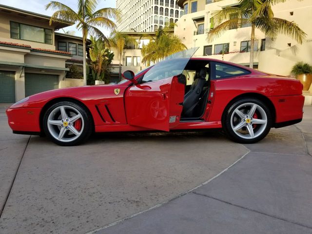 2002 Ferrari 575M Maranello 575M Maranello - 19663109 - 6