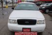 2002 Ford Crown Victoria Police Interceptor 4dr Sedan (3.27 axle) - 22389177 - 1