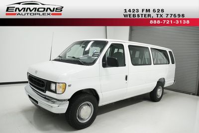 2002 Ford Econoline Wagon - 1FBSS31L42HB34791
