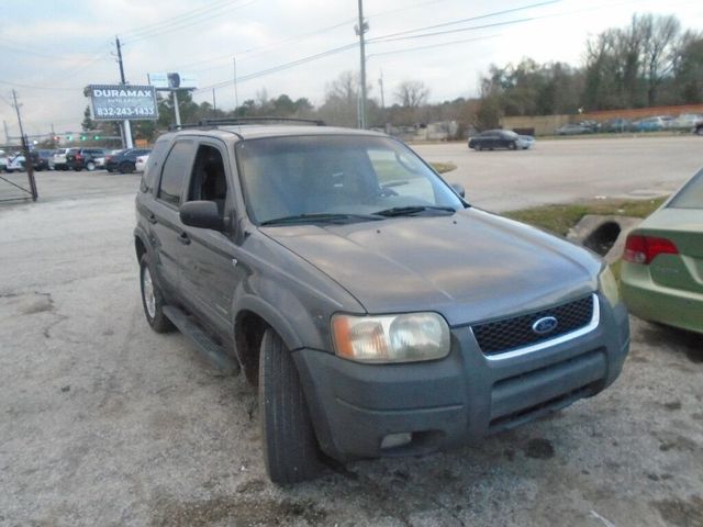 2002 Ford Escape XLT Choice 2WD 4dr SUV - 21230938 - 0