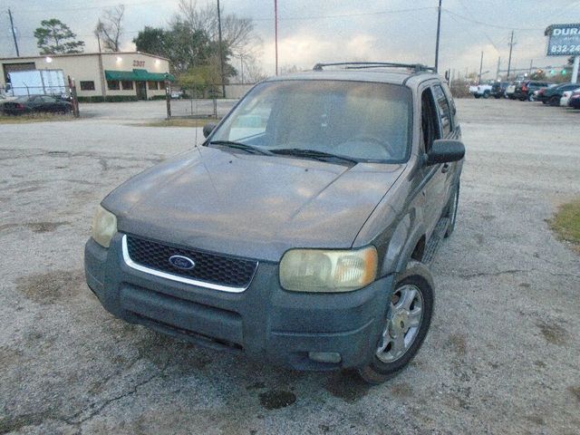 2002 Ford Escape XLT Choice 2WD 4dr SUV - 21230938 - 1