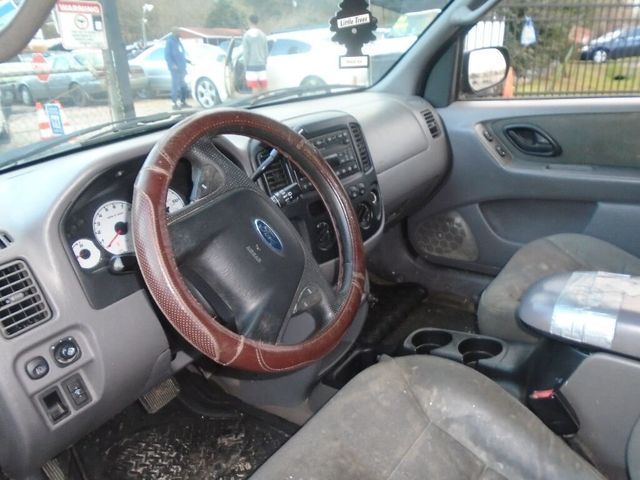 2002 Ford Escape XLT Choice 2WD 4dr SUV - 21230938 - 3