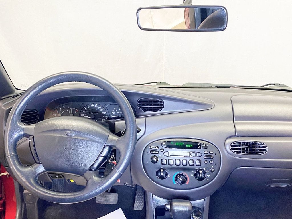 2002 Used Ford Escort 2dr Coupe ZX2 Standard at Top Gear