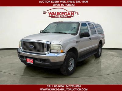 2002 Ford Excursion