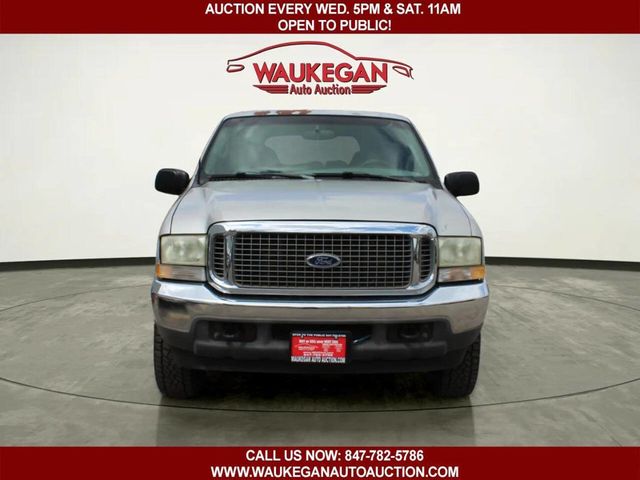 2002 Ford Excursion 137" WB 6.8L XLT 4WD - 23023838 - 1