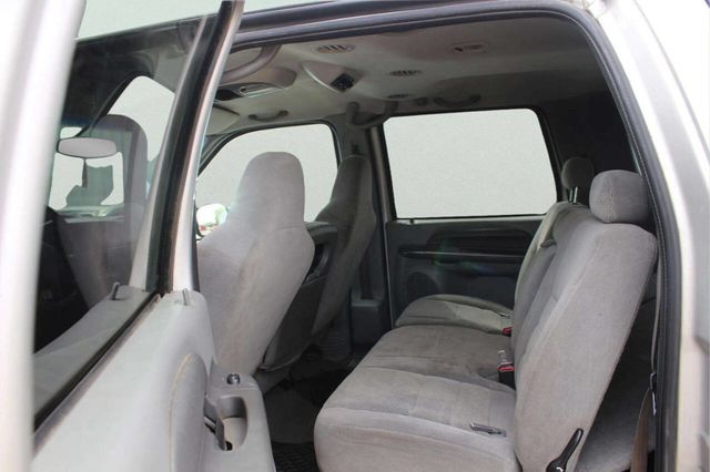 2002 Ford Excursion 137" WB 6.8L XLT 4WD - 23023838 - 6