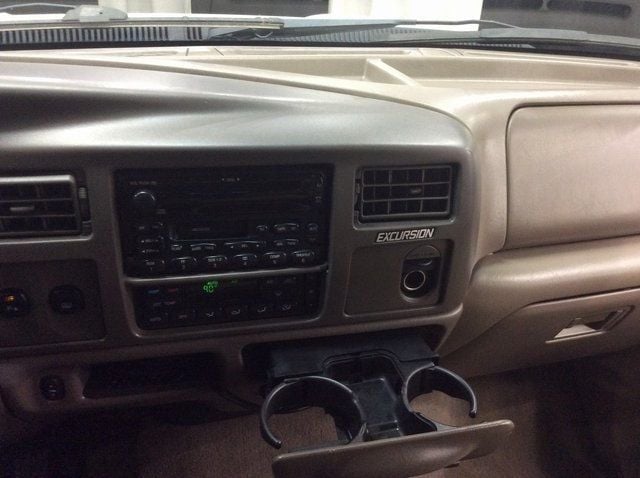 2002 Ford Excursion Limited - 22378587 - 14