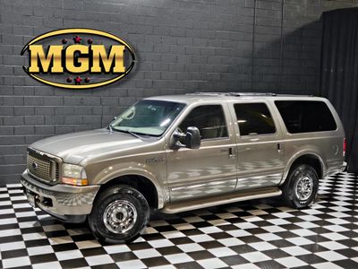 2002 Ford Excursion