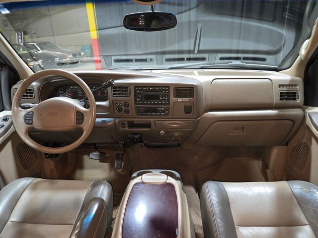 2002 Ford Excursion Limited 4WD 4dr SUV - 22982605 - 9