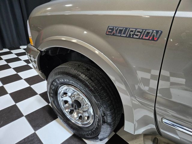 2002 Ford Excursion Limited 4WD 4dr SUV - 22982605 - 14