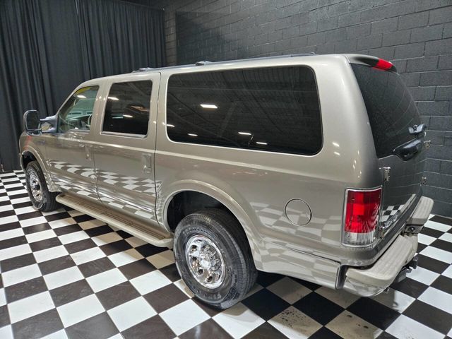 2002 Ford Excursion Limited 4WD 4dr SUV - 22982605 - 15