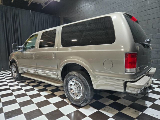 2002 Ford Excursion Limited 4WD 4dr SUV - 22982605 - 25