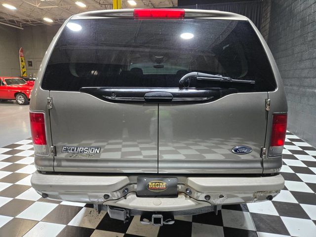 2002 Ford Excursion Limited 4WD 4dr SUV - 22982605 - 26