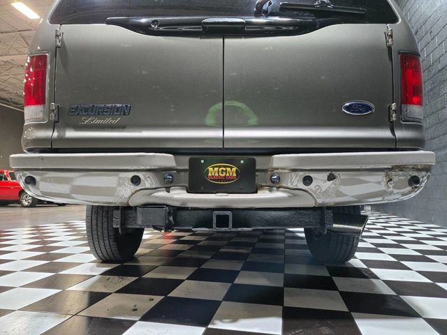 2002 Ford Excursion Limited 4WD 4dr SUV - 22982605 - 27
