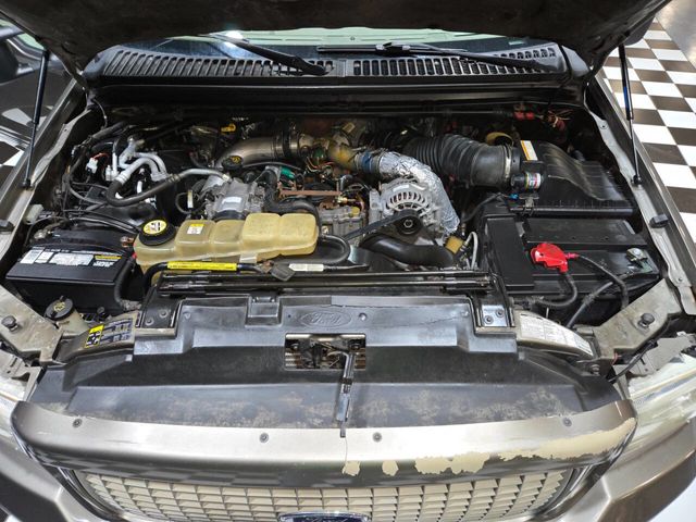 2002 Ford Excursion Limited 4WD 4dr SUV - 22982605 - 5