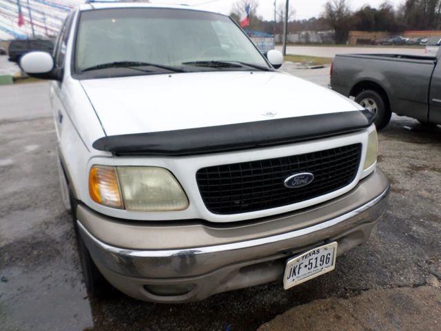 2002 Ford Expedition 119" WB Eddie Bauer - 20186764 - 0